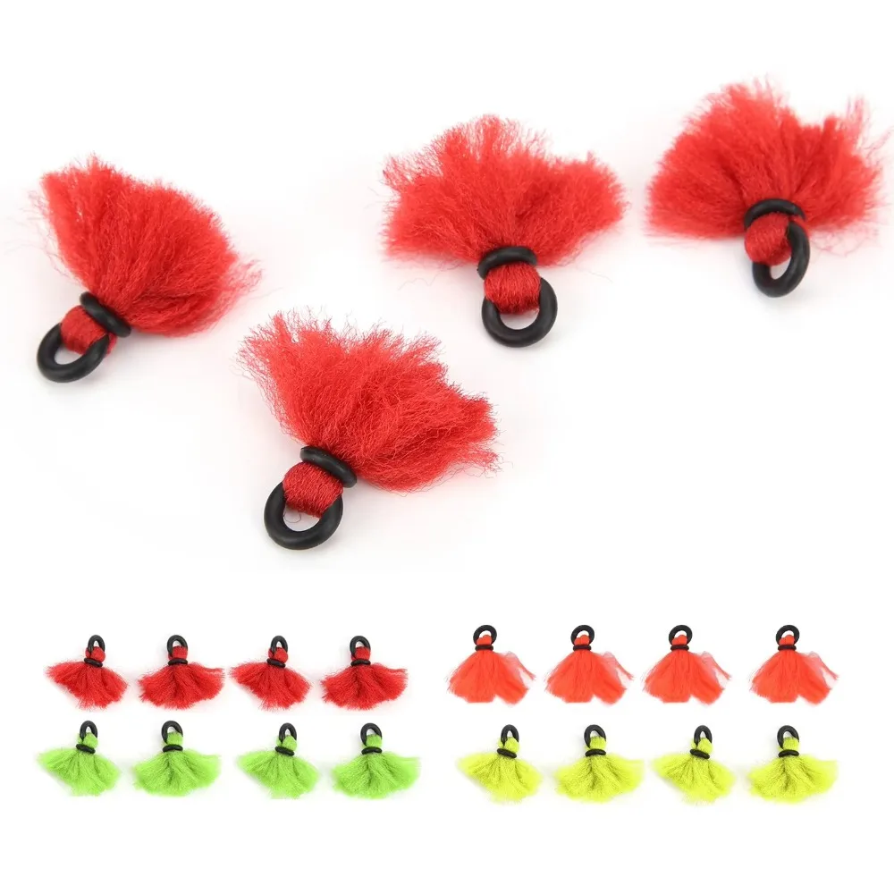 Indicadores de picada para pesca con mosca flotantes de espuma - imagen 3