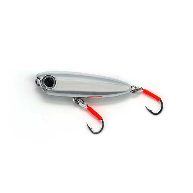 Popper de superficie Wobbler para perca y lucio – Cebo artificial - imagen 5