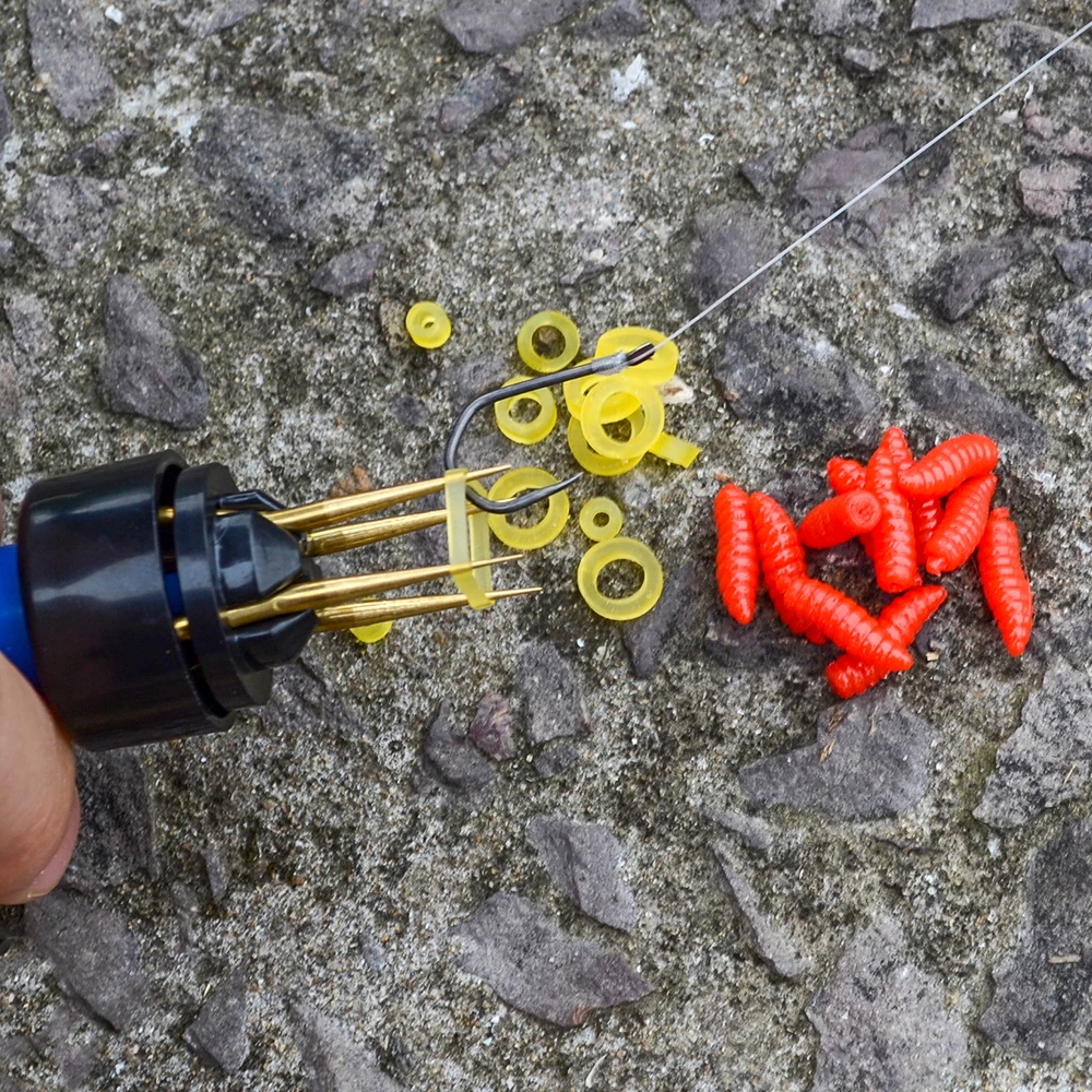 Ejemplo de pellet bandado