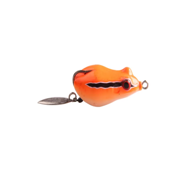 LUTAC Rana Clásica 60mm 16g – Señuelo pentru pesca freshwater - imagen 5