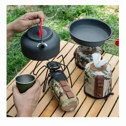 Funda Protectora para Cartucho de Gas – Camping y Pesca