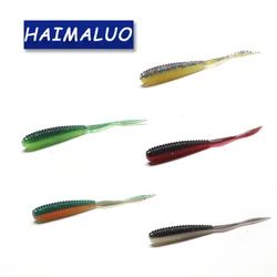 Swimbait HAILUANGO Crazy Ocean – Señuelo silicona pesca mar
