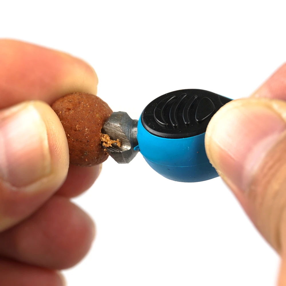 Montaje Snowman Hirisi BT52 – Boilies emergentes para carpa - imagen 4