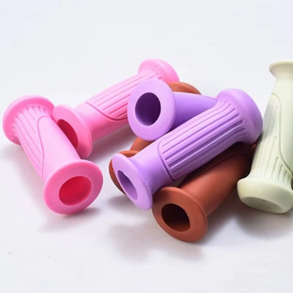 Puños Antideslizantes para Manillar Bicicleta – Goma Elástica Impermeable - imagen 2