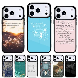 Funda iPhone Orgullo y Prejuicio – Carcasa trasera literaria