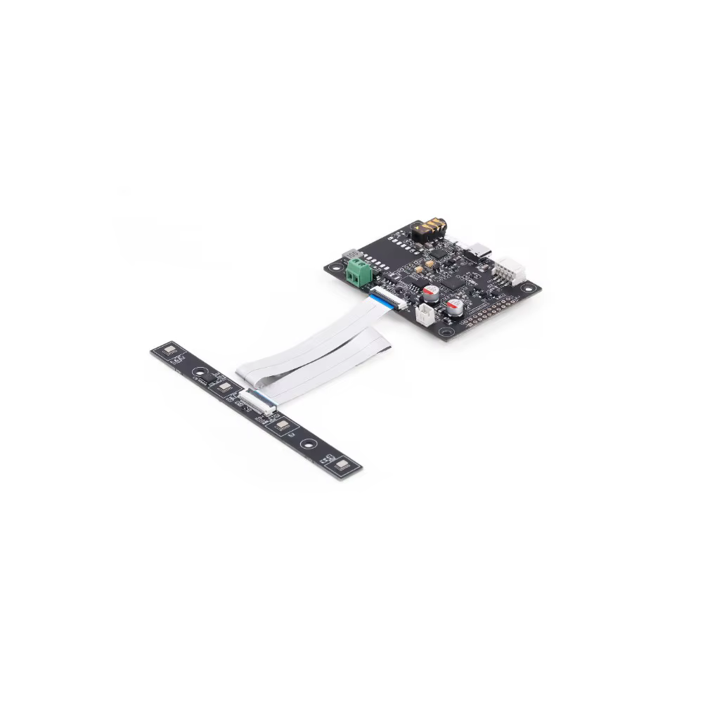 ReSpeaker Flex XVF3800 – Micrófono IA 360° para pesca - imagen 2