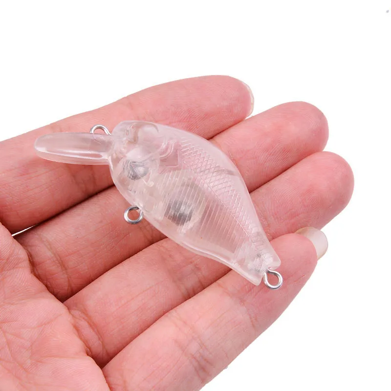 CrankBait Wobblers Señuelo Flotante – Cebo Eficaz Duro para Carpa - imagen 4