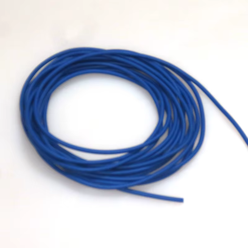 Cuerda de látex elástica 2,5mm para tirachinas de pesca - imagen 2