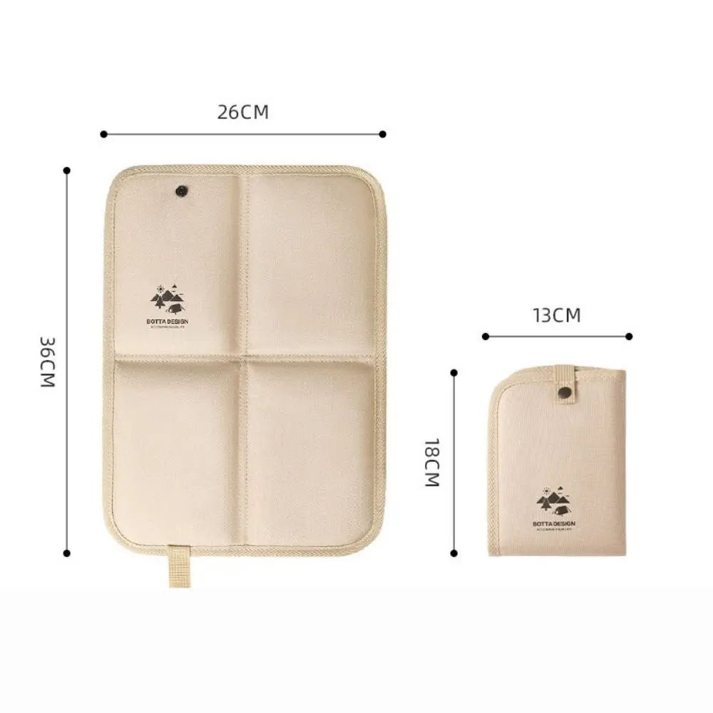 Colchoneta impermeable plegable para camping: ligera y antihumedad - imagen 5
