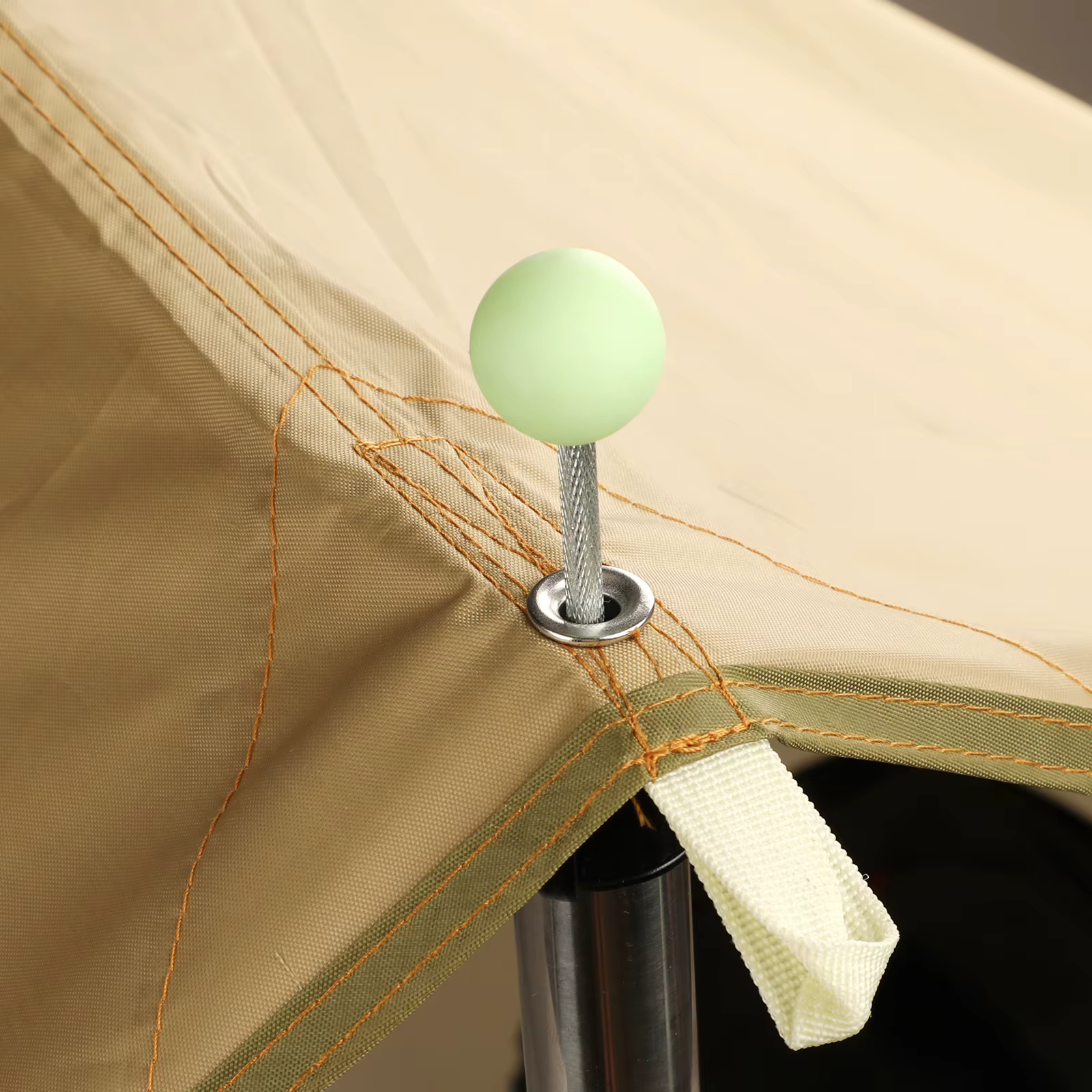 SANLIKE Funda impermeable luminosa para puntera de caña - imagen 4