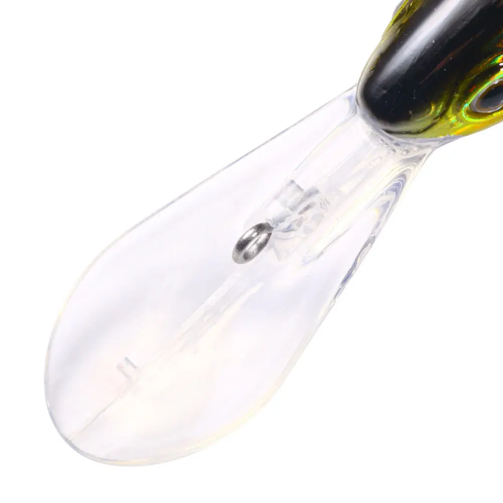 Señuelo Jointbait Swimbait Minnow Wobbler duro para lucio y zander - imagen 4