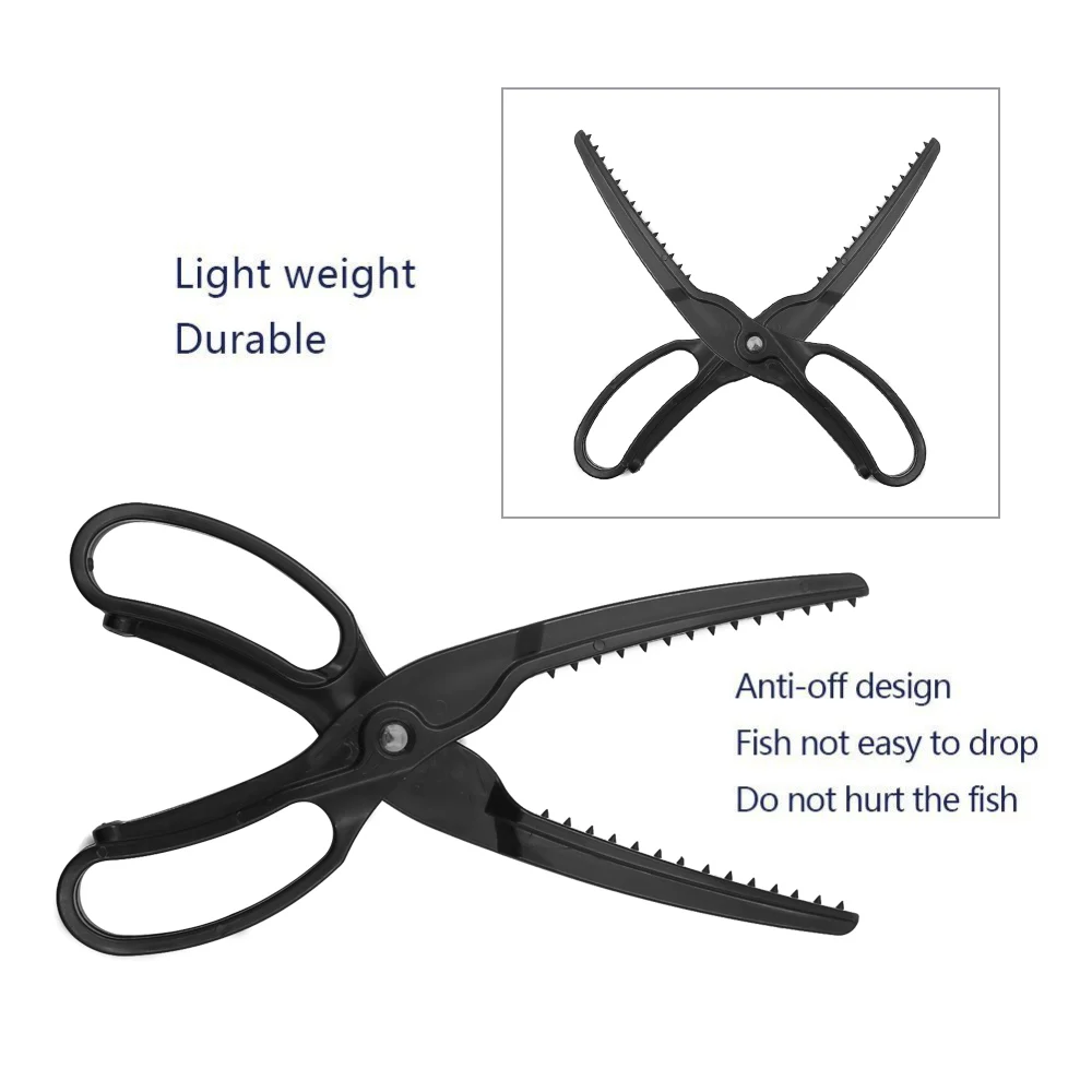 SANLIKE empuñadura de pesca plástica portátil – agarre ergonómico - imagen 5