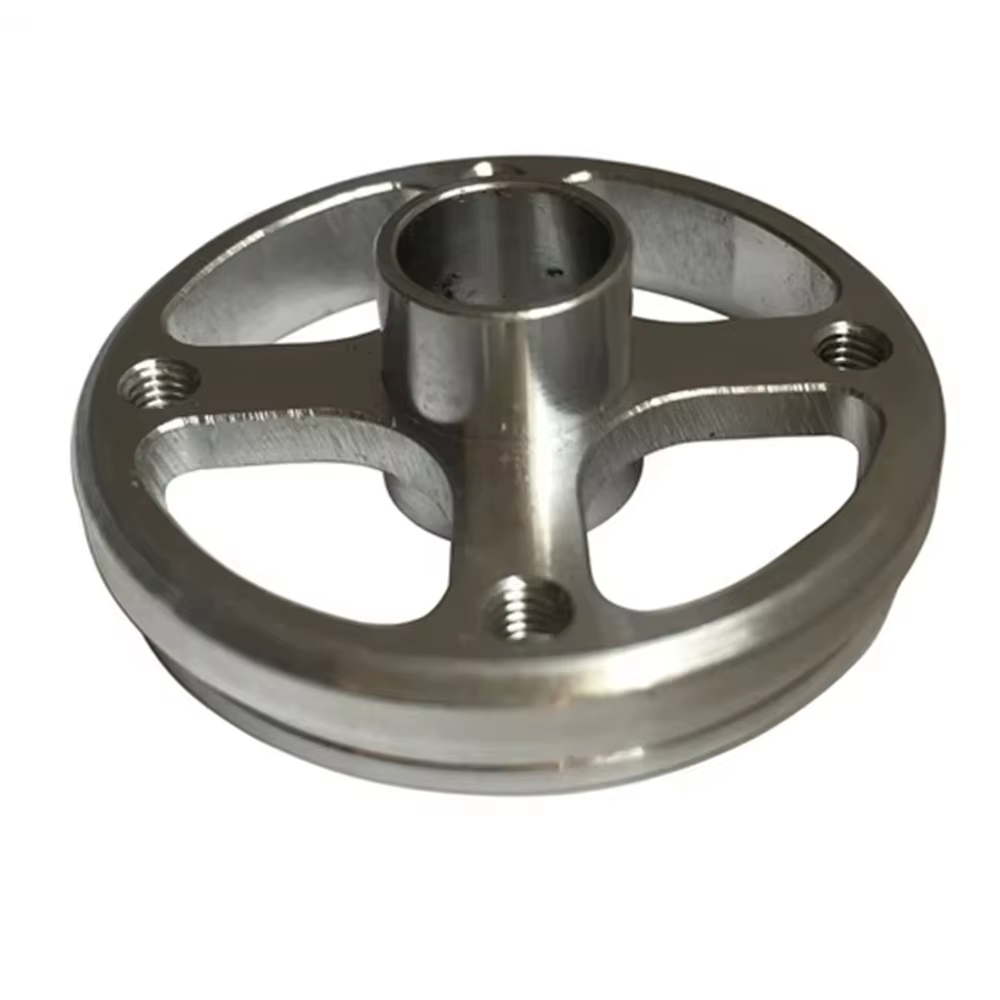 Cubos de Rueda para Carro de Golf – Piezas CNC Delanteras y Traseras - imagen 5