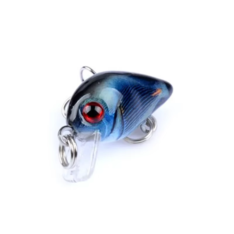 Señuelo Wobbler hundido para carpa y lubina - imagen 2