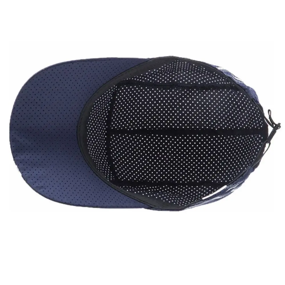 Gorra deportiva lista para viaje