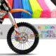 ES Guard Motocross Protector de rueda con cubre radios - imagen 4