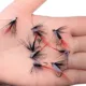 Coachman Moscas secas para trucha – aparejo de pesca