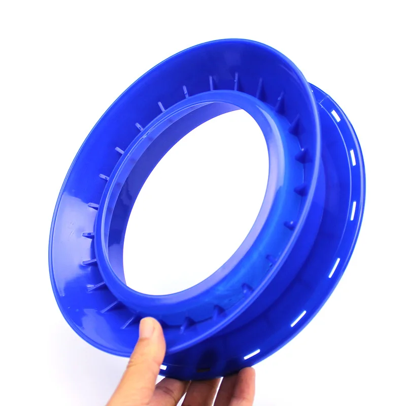 WEIHE Disco de bobinado para barco - placa de pesca multicolor - imagen 5