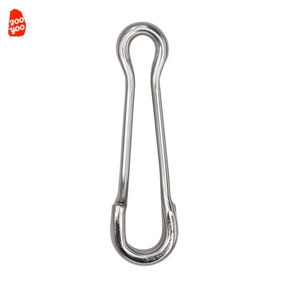 Jooyoo Hawaii Snap Conector Acero Inoxidable – Señuelos Seguridad - imagen 2