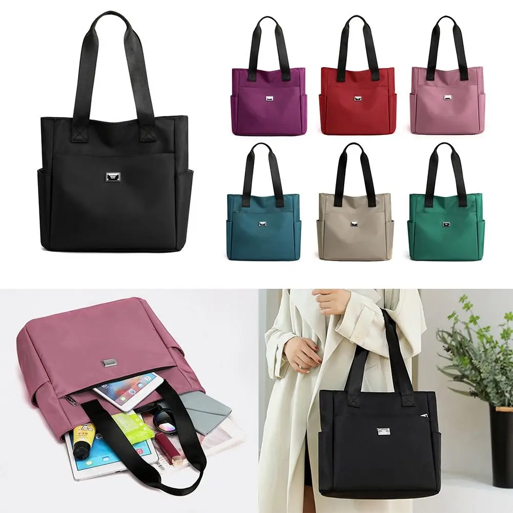 Bolso impermeable tote de nailon ligero para pesca y trabajo - imagen 4