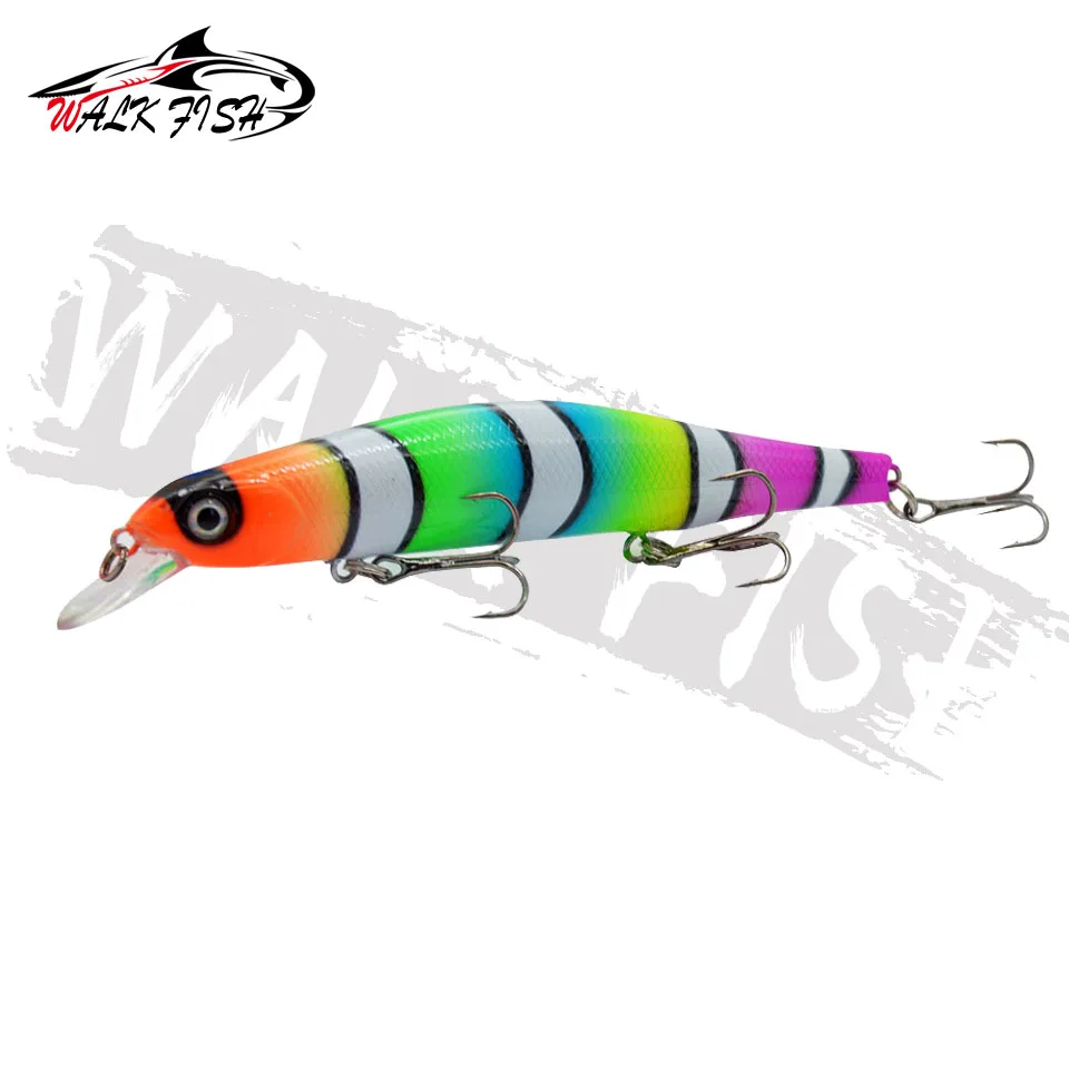 Cuerpo robusto WALK FISH