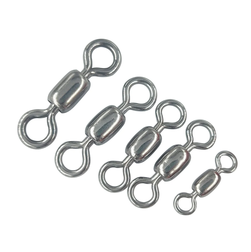 Giratorios de barril de acero inoxidable 304 para pesca en mar - imagen 3