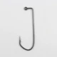 FREE FISHER Anzuelos Jig Head de acero alto carbono con púas - imagen 2