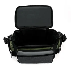 Bolsa de pesca Oxford gran capacidad Hirisi W127 para aparejos