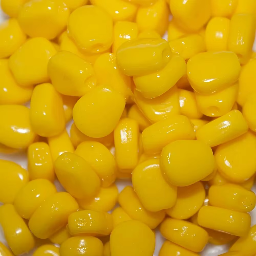 Cebo flotante de silicona con olor a maíz para pesca carpa eficaz - imagen 4