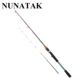 Caña ultraligera spinning NUNATAK UL con punteras sensibles - imagen 2