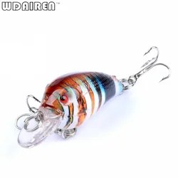 Crankbait flotante 4,5cm 4,2g para trucha y lubina