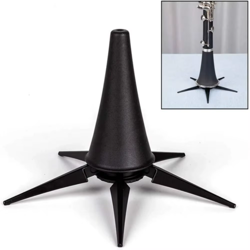 Soporte para Clarinete Plegable – Antideslizante y Portátil - imagen 3