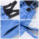 Traje de esquí infantil impermeable cortaviento térmico - imagen 5