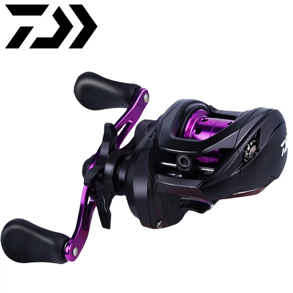 Carrete Baitcasting Daiwa PR100/PD106 - 7.3:1 - MAGFORCE - Mar - imagen 5