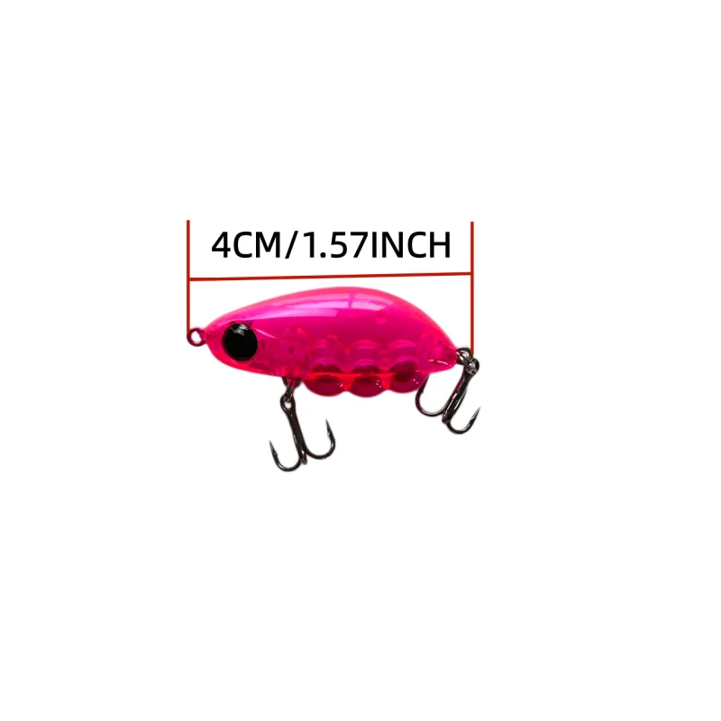 Señuelo Mino Pencil MEGAIMABASS para lubina, boca curvada sumergible - imagen 3
