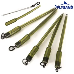 FLYSAND bolsas PVA para pesca de carpa – tallos sólidos