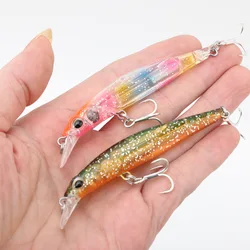 Wobbler Minnow Swimbait para lucio y trucha – Jerkbait