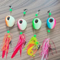 Madai Inchiku Kabura – Jig metálico para dorada en mar