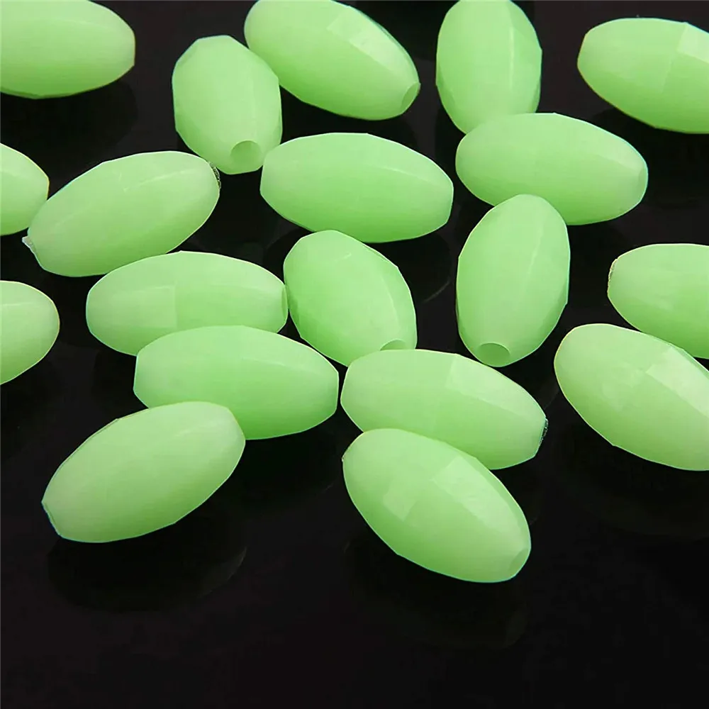 Cuentas Luminosas 10mm para Señuelos Marinos - imagen 3
