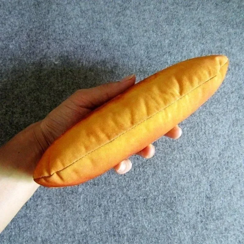 Estuche para lápices con forma de pan grande para niños regalo escolar - imagen 3