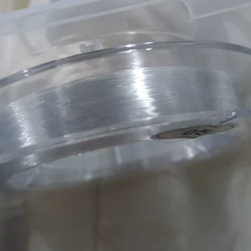 Fluorocarbono de baja elasticidad y alta tensión para rocas - imagen 2