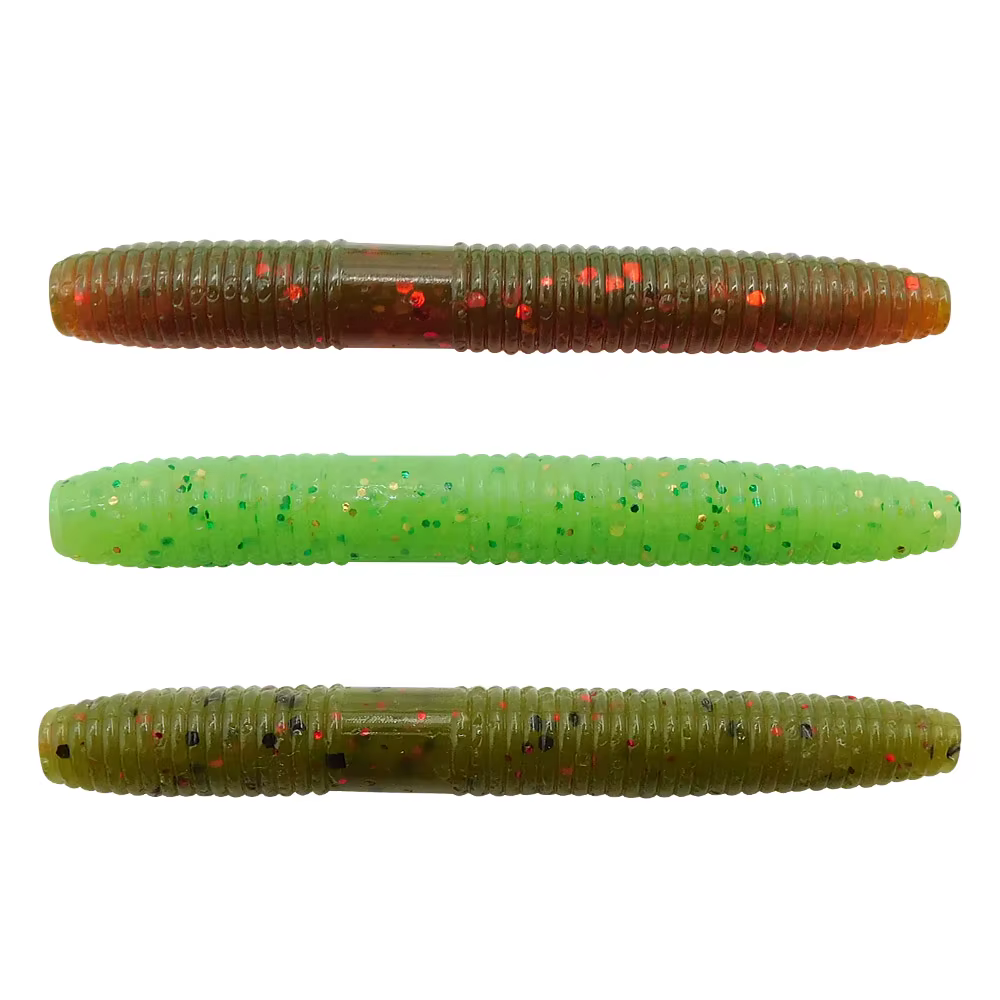 Señuelos KESFISHING YMCO Stick de silicona suave