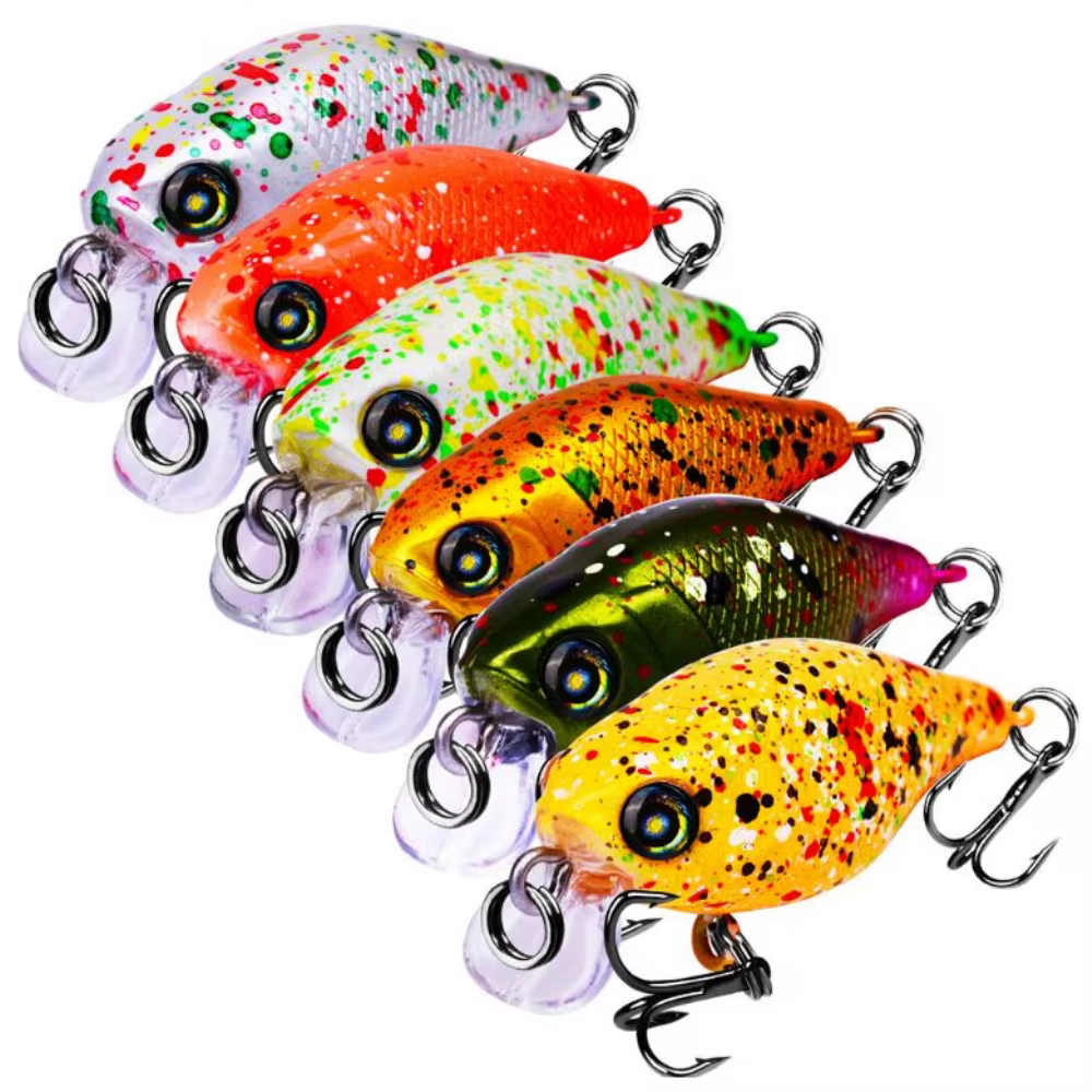 Jerkbait flotante 4,5g lubina – Isca artificial 4,5 cm Japón