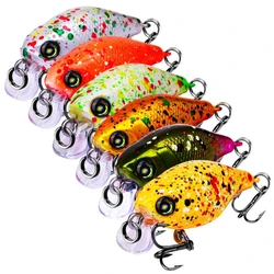 Jerkbait flotante 4,5g lubina – Isca artificial 4,5 cm Japón