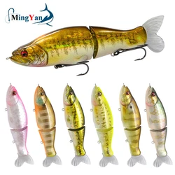 Swimbait Shad 135mm 28g – Señuelo articulado para lubina
