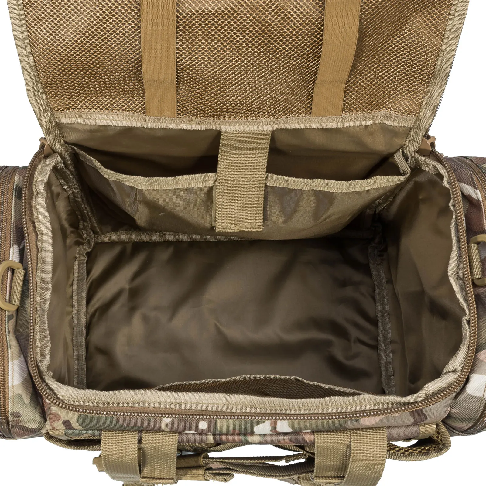 Bolso de pesca multifuncional alta capacidad hombro y cintura - imagen 4