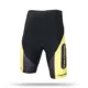 Culottes de ciclismo infantiles con cojín de silicona 3D