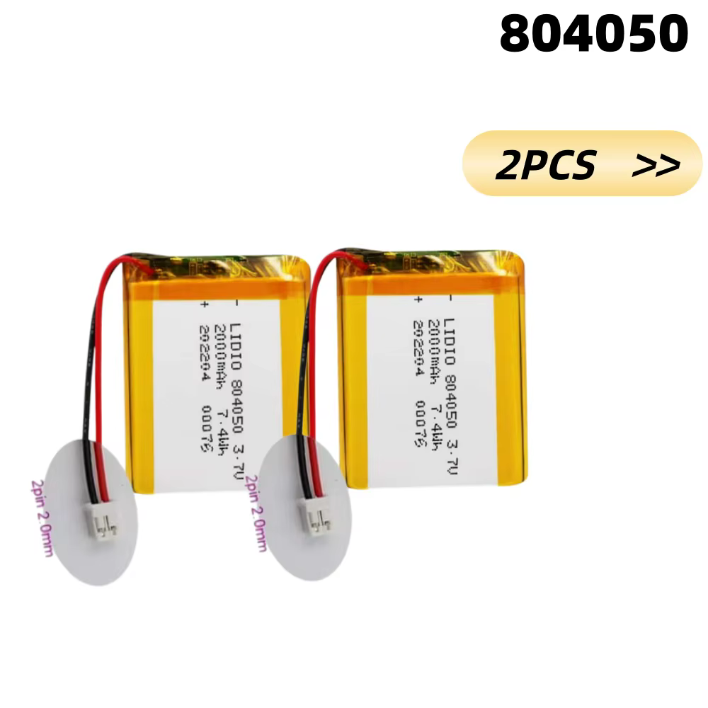 Conector PH2.0 incluido