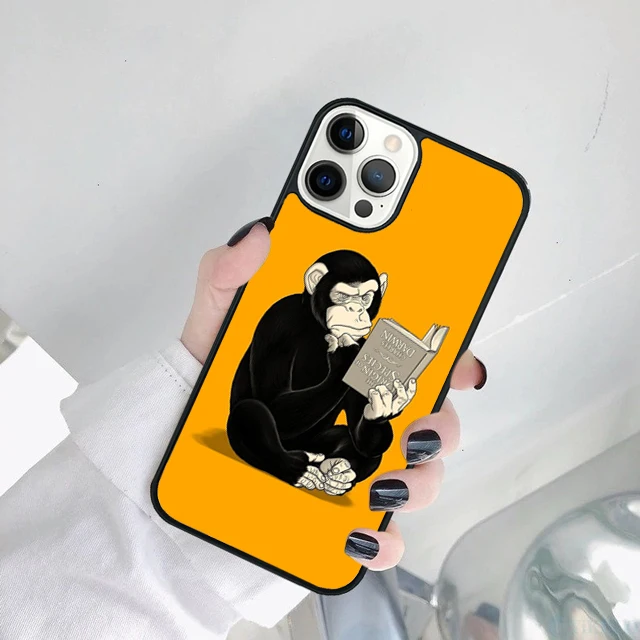 Funda con acabado y dibujo