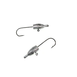 Jig Head Micro para vinilo – Anzuelo ligero pesca marina